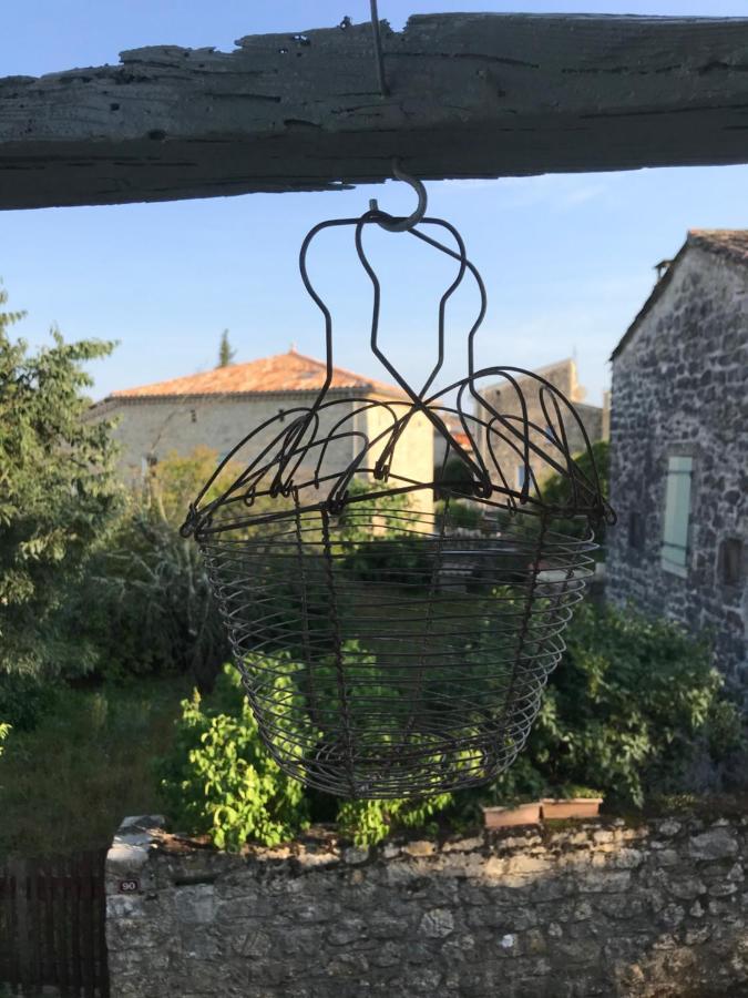 Le Mas Du Paradis Bleu Saint-Andre-de-Cruzieres Eksteriør bilde